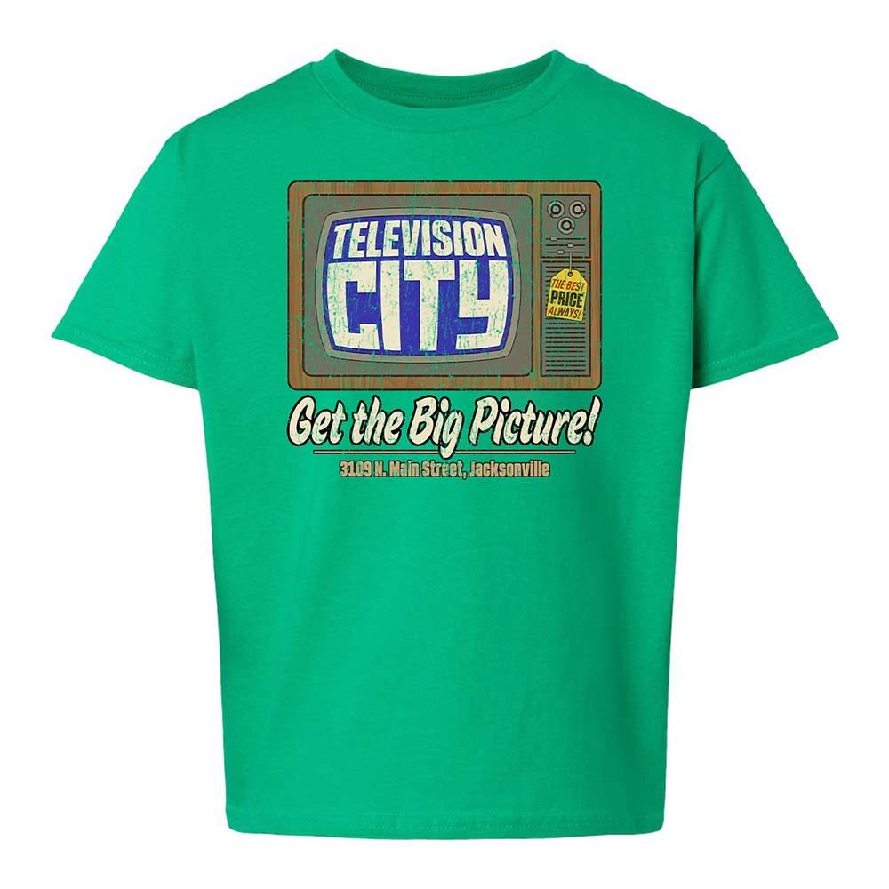 Get the Big Picture - Irish Green - 16