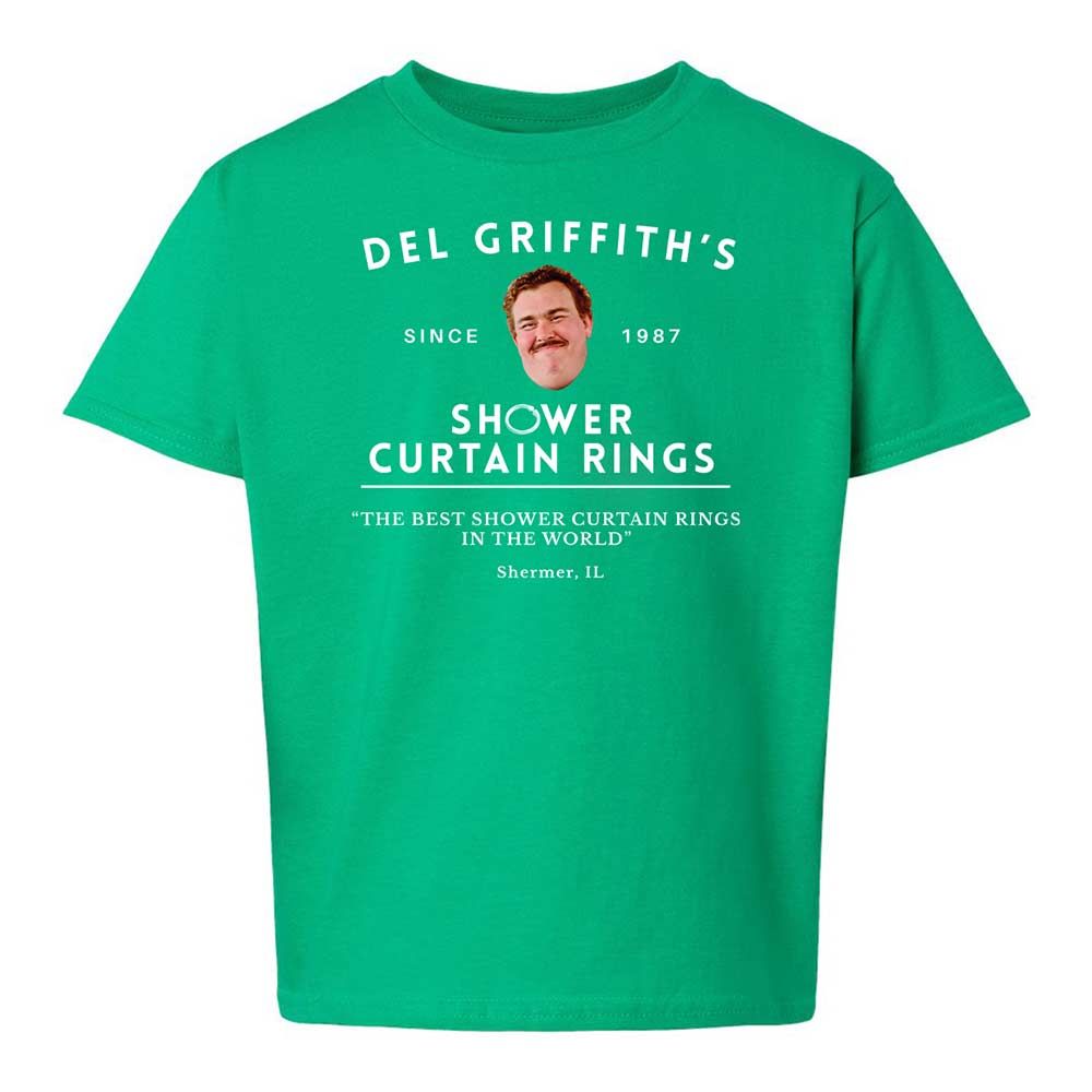 Kids T-Shirt - 7VBE9TDV - Irish Green - 16