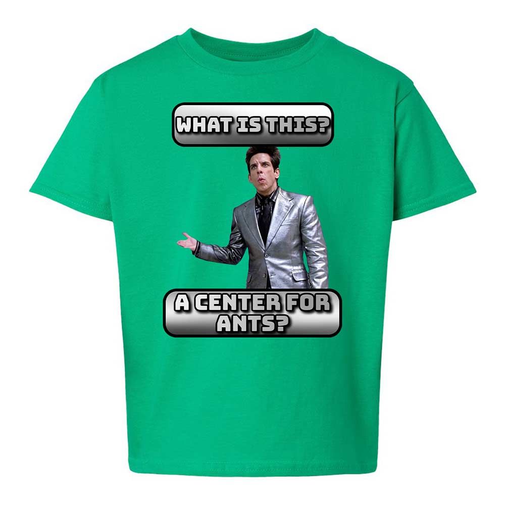Kids T-Shirt - CHKUC74Z - Irish Green - 16
