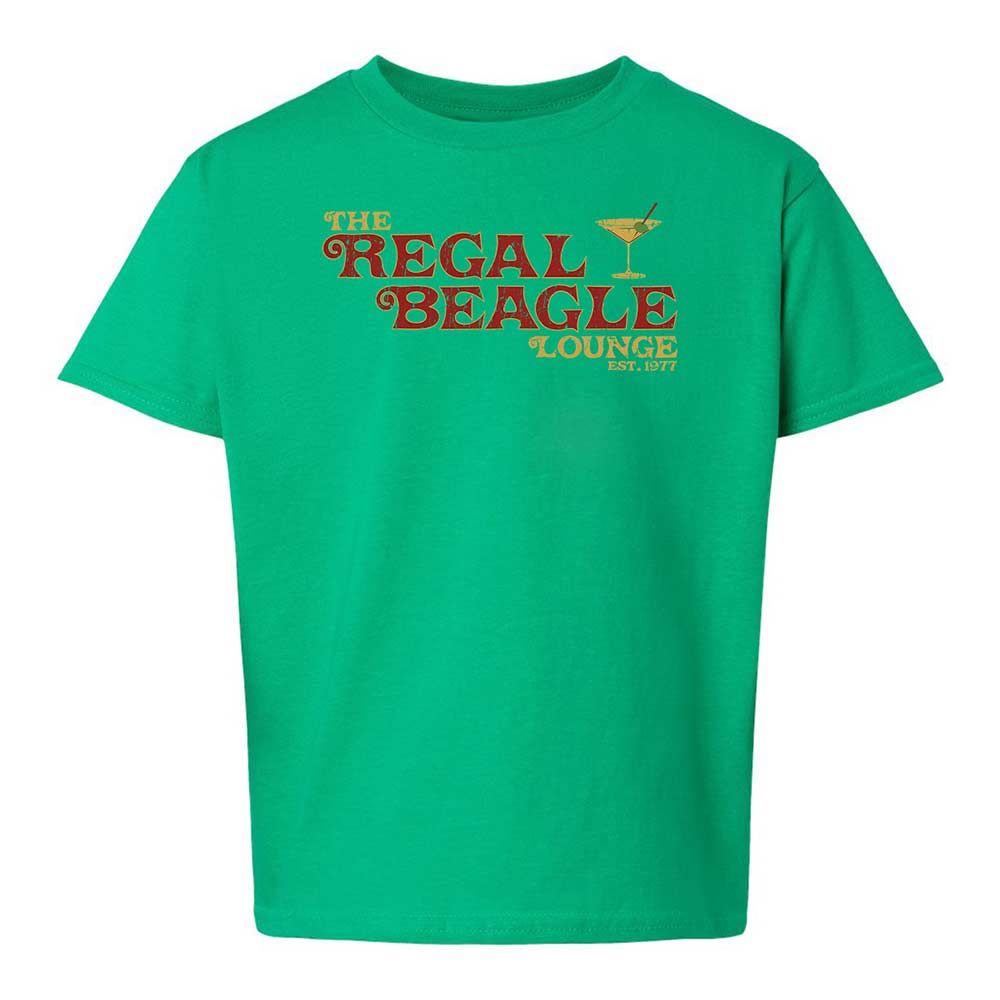 Kids T-Shirt - 6XHTWW5J - Irish Green - 16