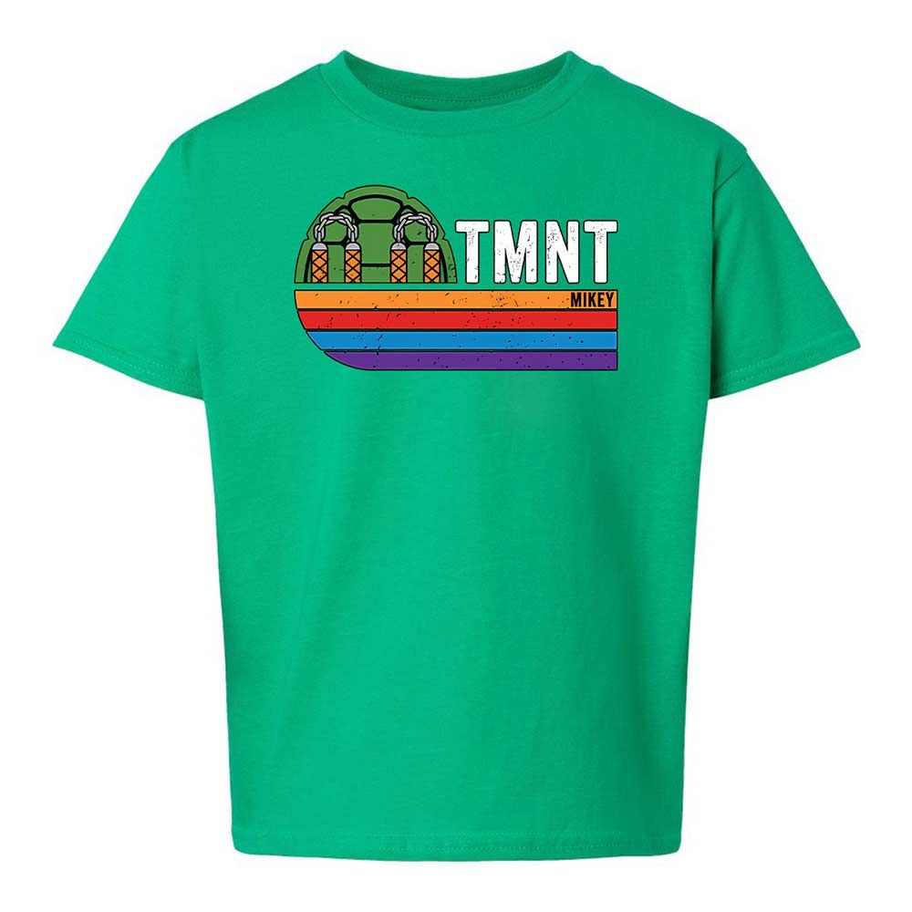Kids T-Shirt - TAT96ZS2 - Irish Green - 16