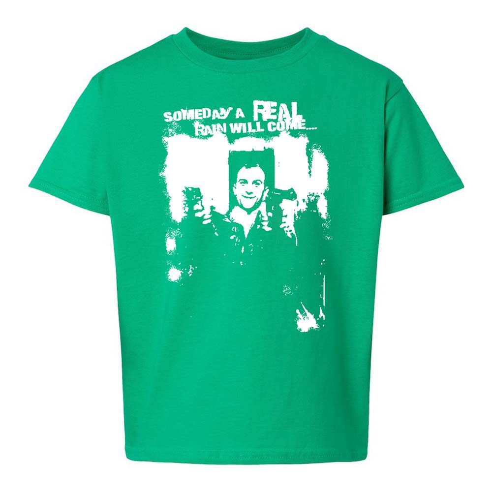 Someday A Real Rain Will Come - Irish Green - 16