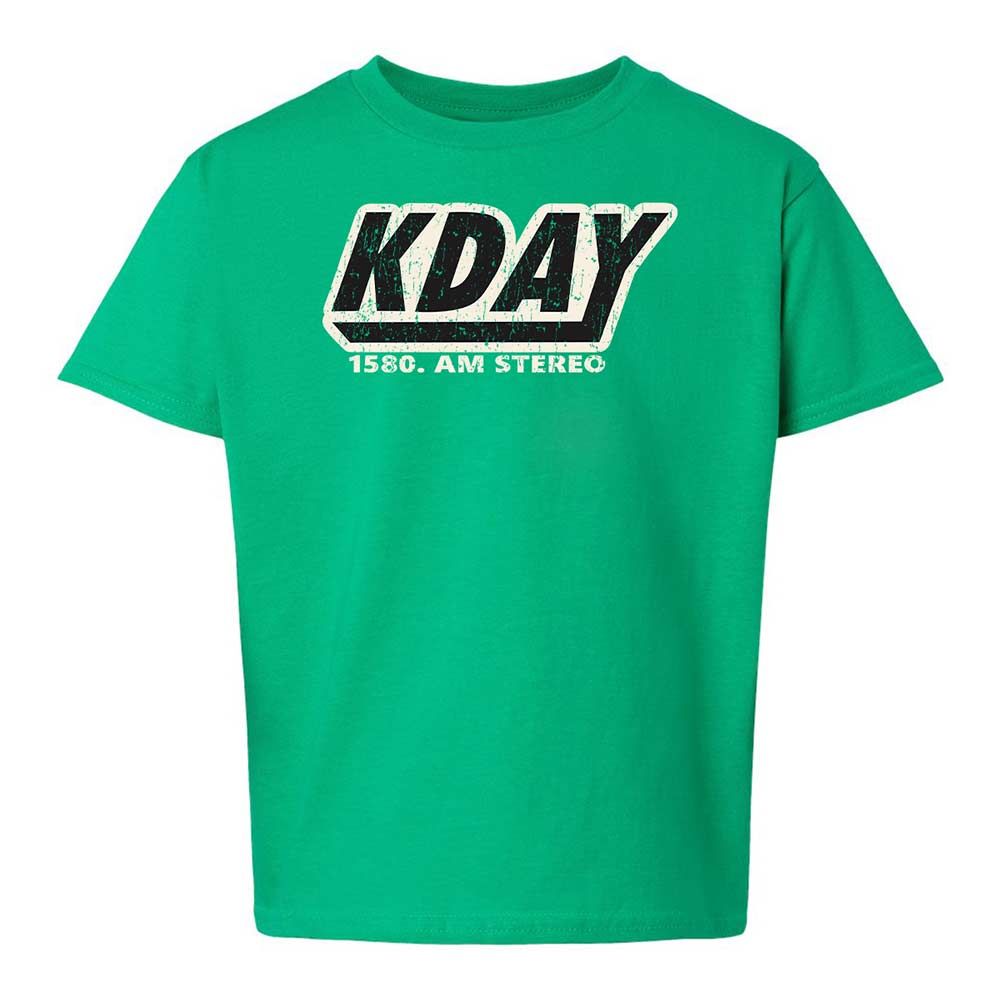 Kids T-Shirt - 9YX5KKXL - Irish Green - 16