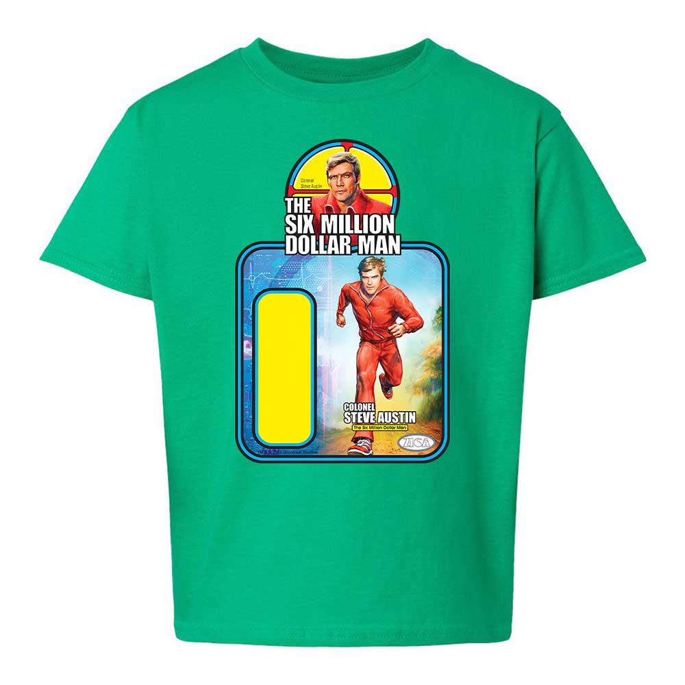 El Hombre Nuclear - Irish Green - 16