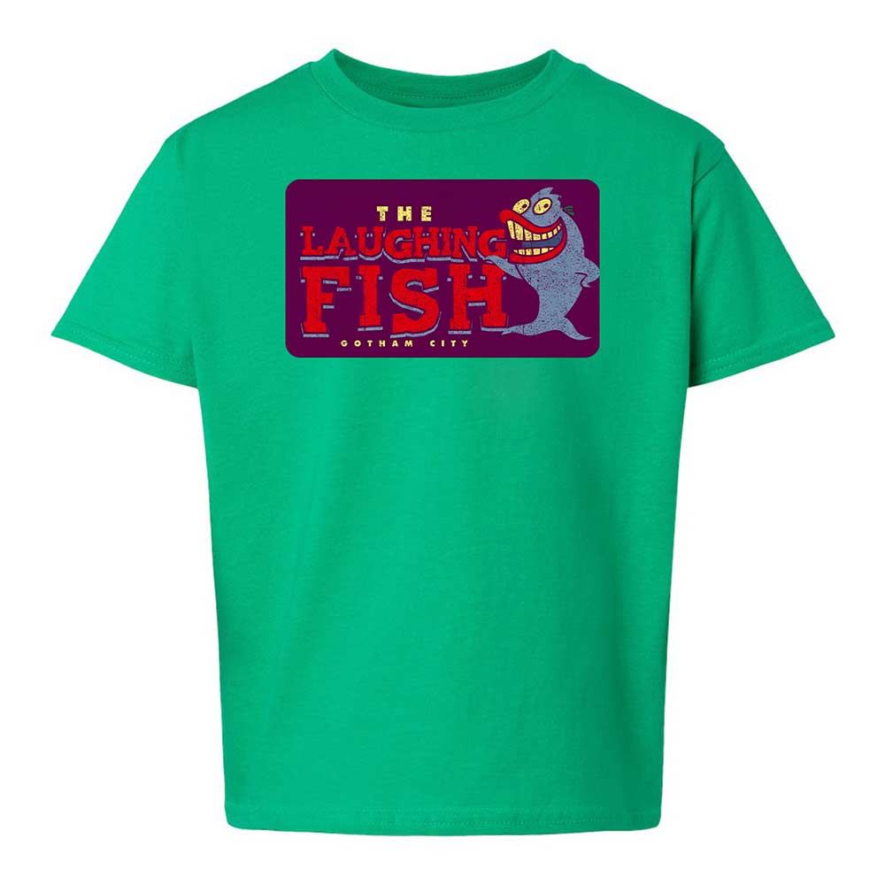 Kids T-Shirt - JL3VNUT1 - Irish Green - 16