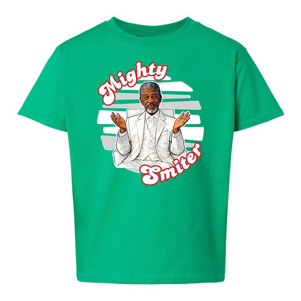 Mighty Smiter - Irish Green - 16