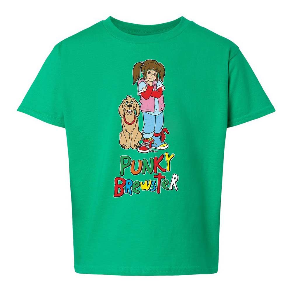Kids T-Shirt - PDA2ZPPD - Irish Green - 16