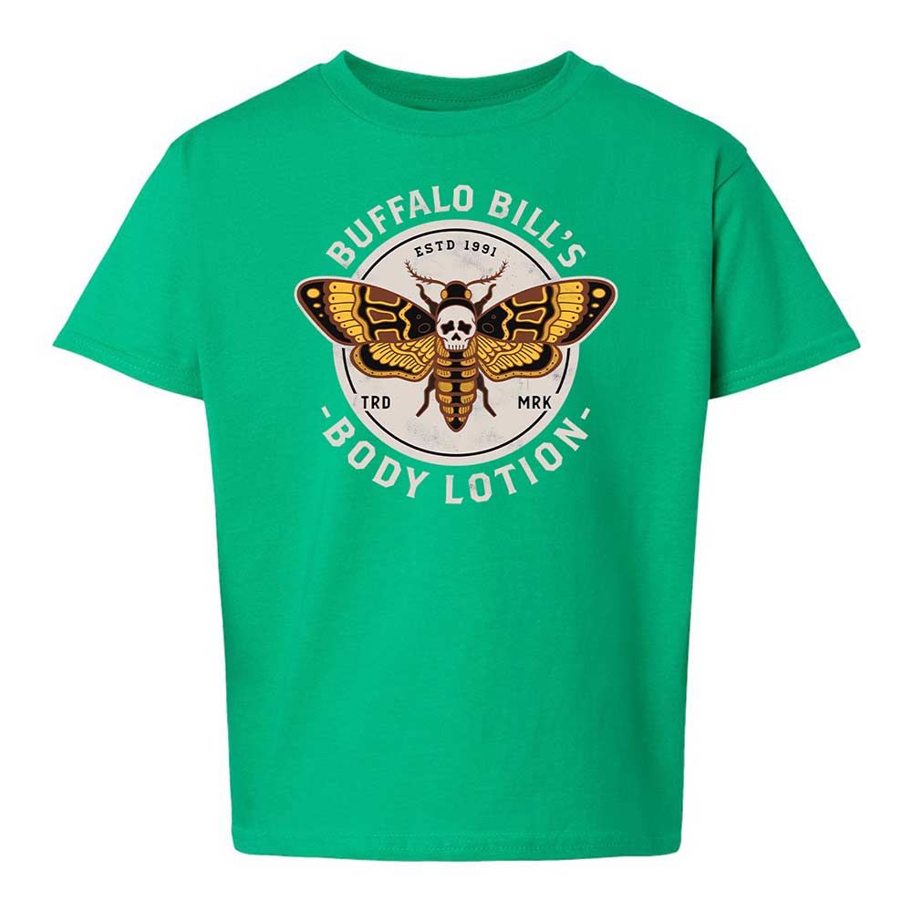 Buffalo Bill's Body Lotion - Irish Green - 16