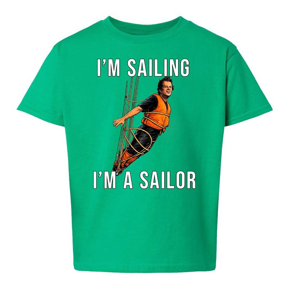 Kids T-Shirt - ZQLLLLF5 - Irish Green - 16