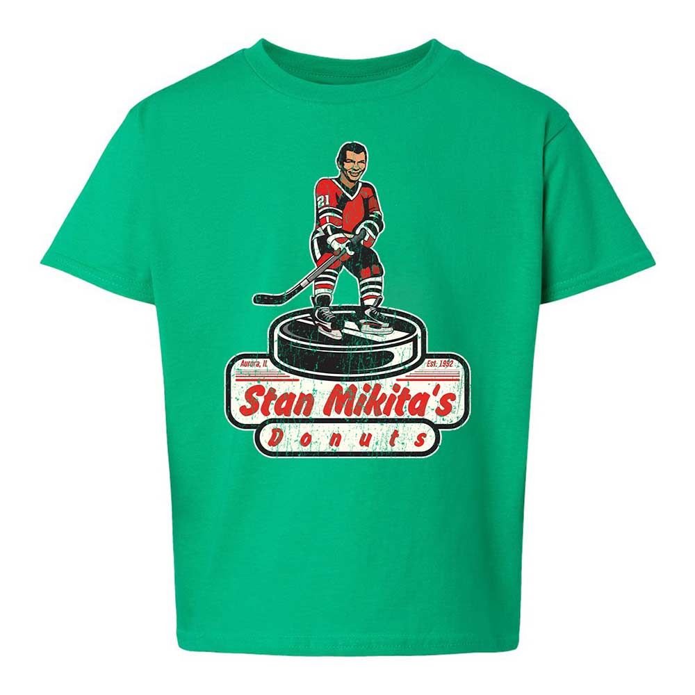 Stan Mikita's Donuts - Irish Green - 16