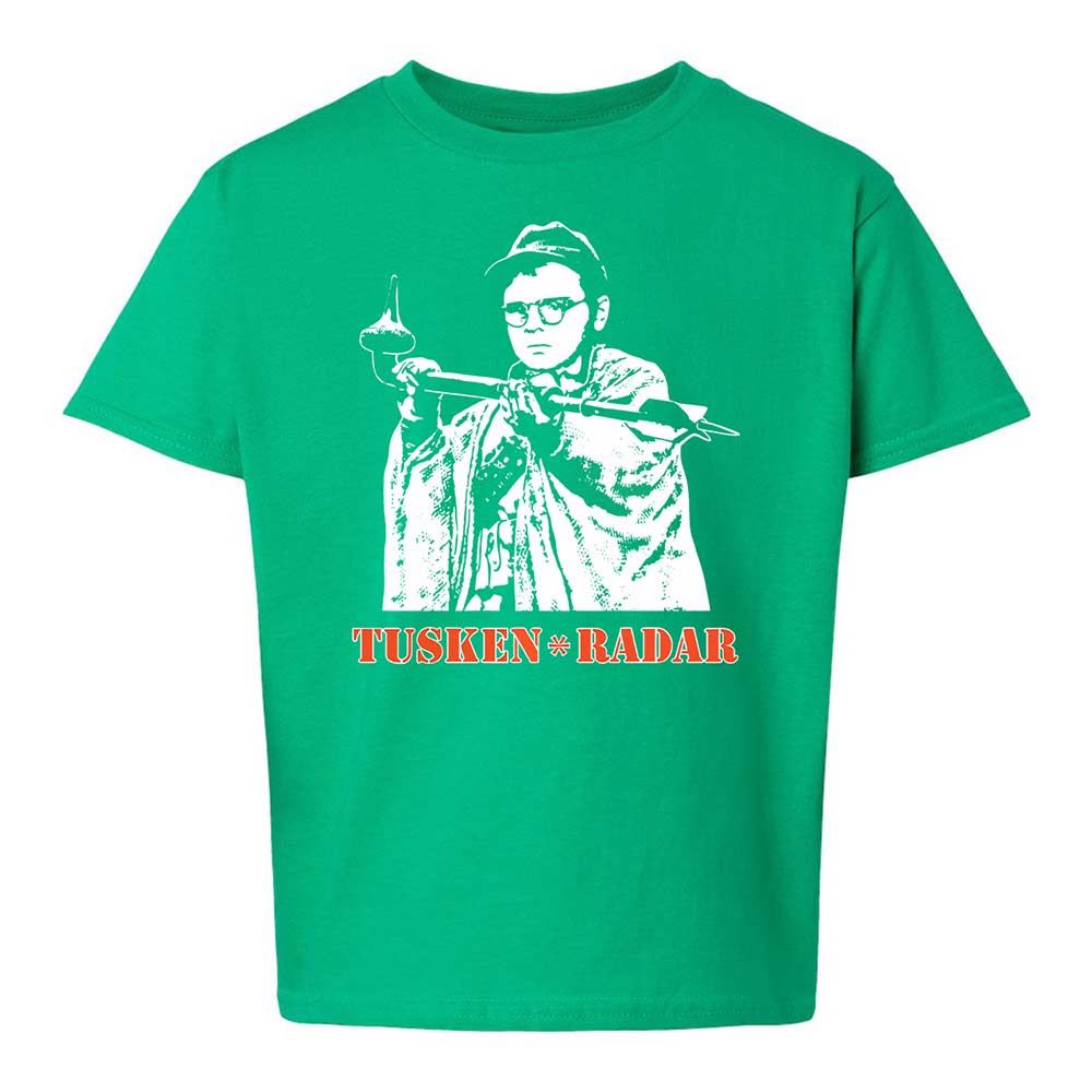 Tusken Radar - Irish Green - 16