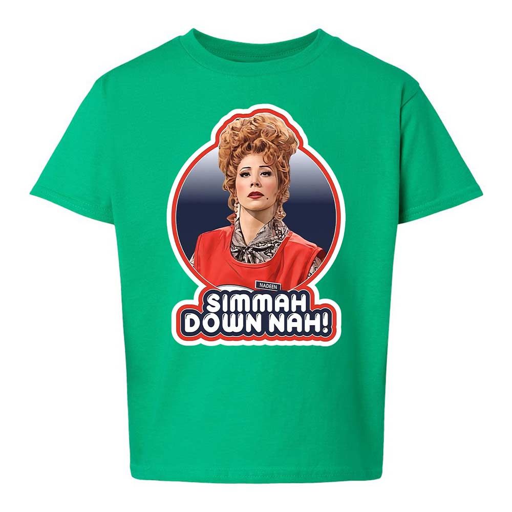 Simmah down nah! - Irish Green - 16