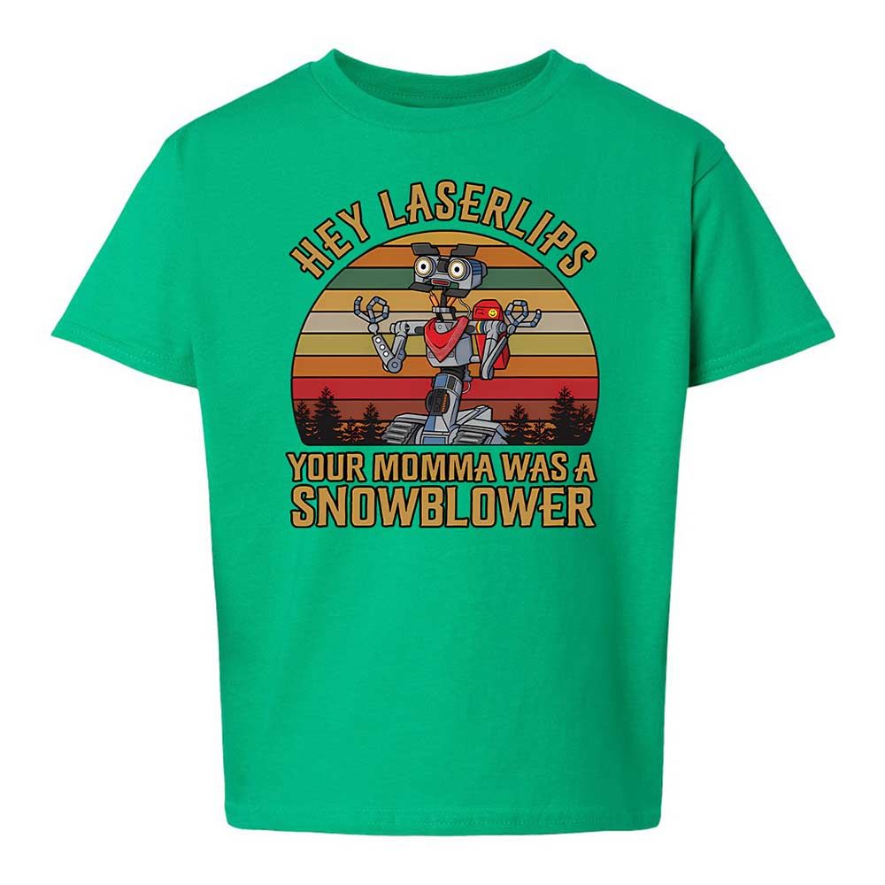 Kids T-Shirt - HV83NPC9 - Irish Green - 16