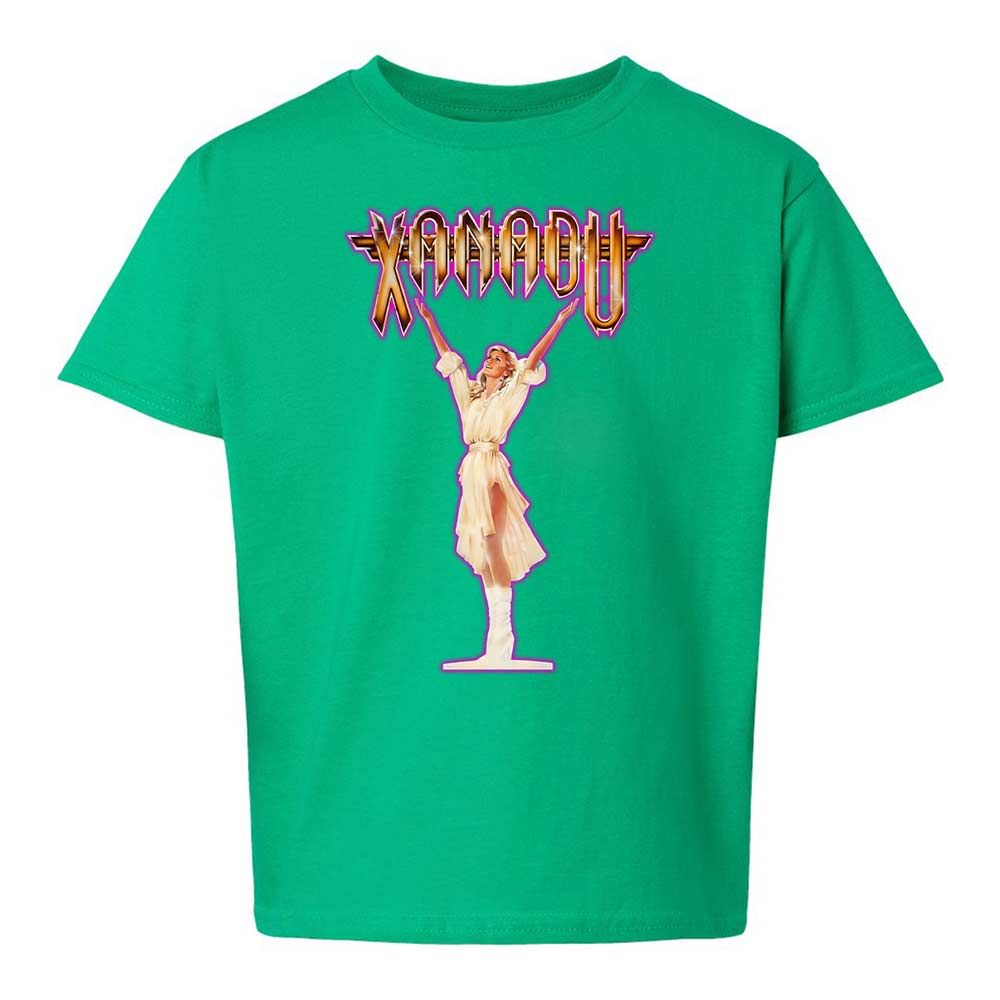 Kids T-Shirt - PL8LV2WY - Irish Green - 16