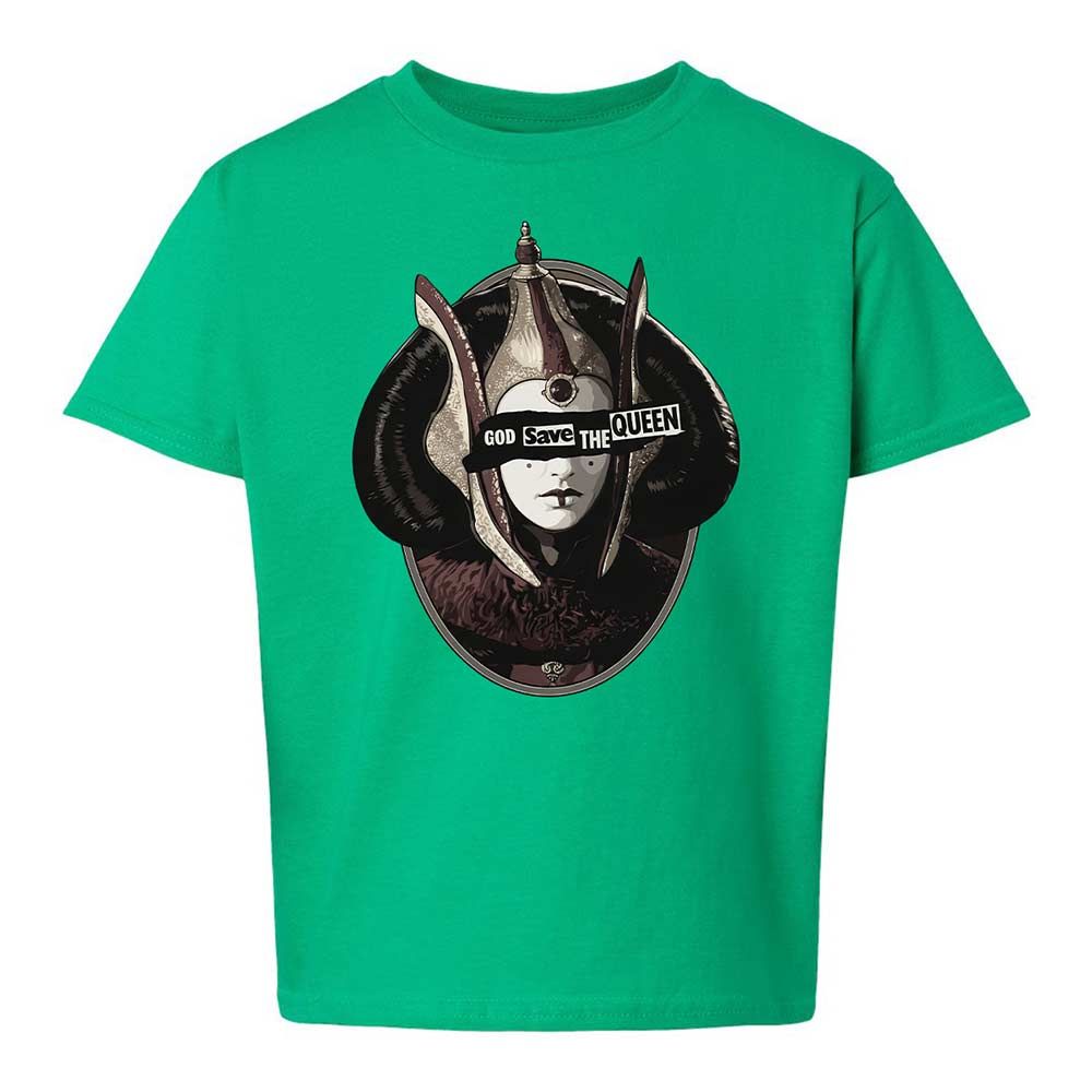 Kids T-Shirt - NAPG256A - Irish Green - 16
