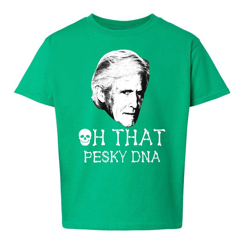 Oh That Pesky Dna - Irish Green - 16