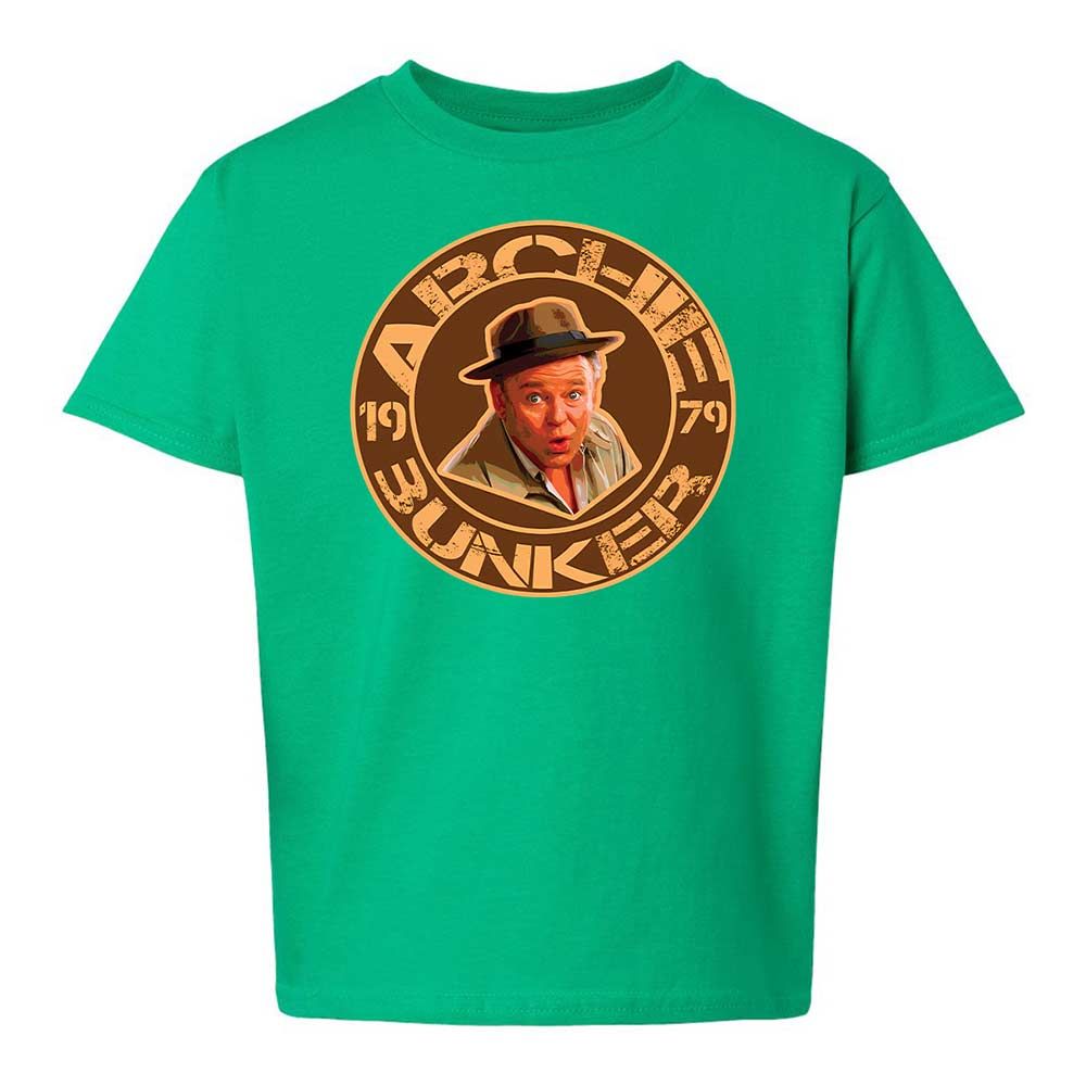 Kids T-Shirt - Q5SCXQQT - Irish Green - 16