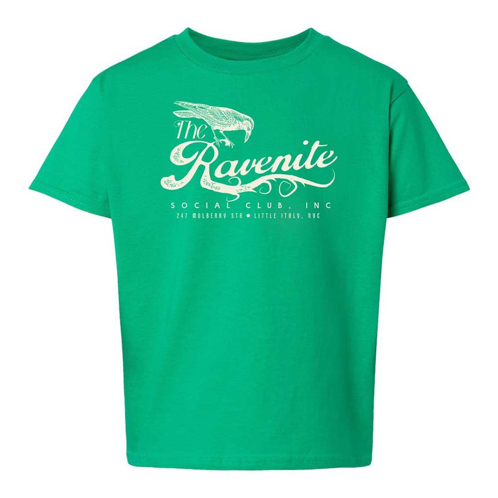 Social Club - Irish Green - 16