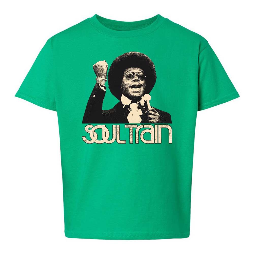 Soul Train - Irish Green - 16