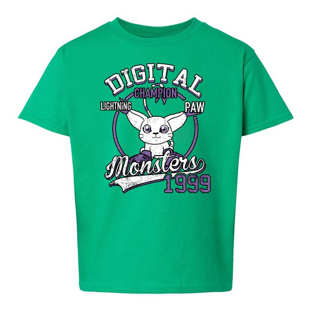Kids T-Shirt - LM6UR3GN - Irish Green - 16