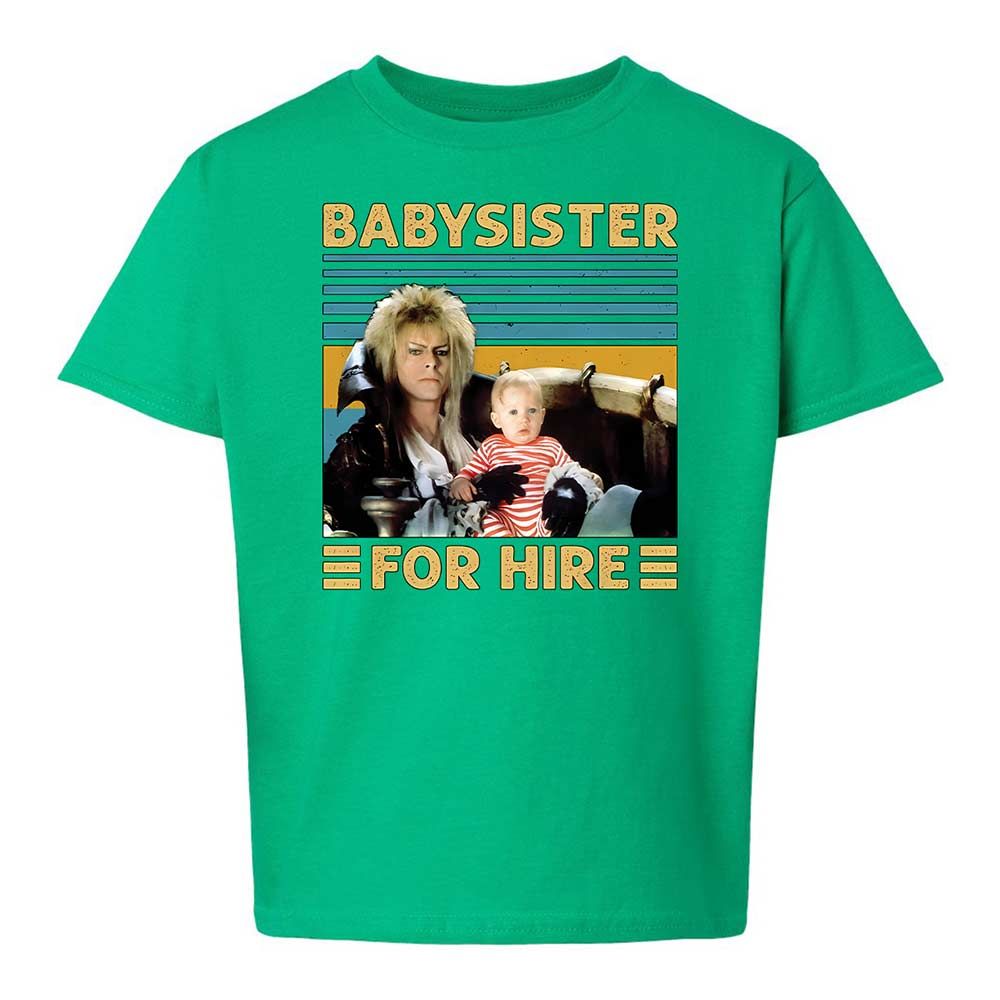 Kids T-Shirt - WBVSJ2MT - Irish Green - 16