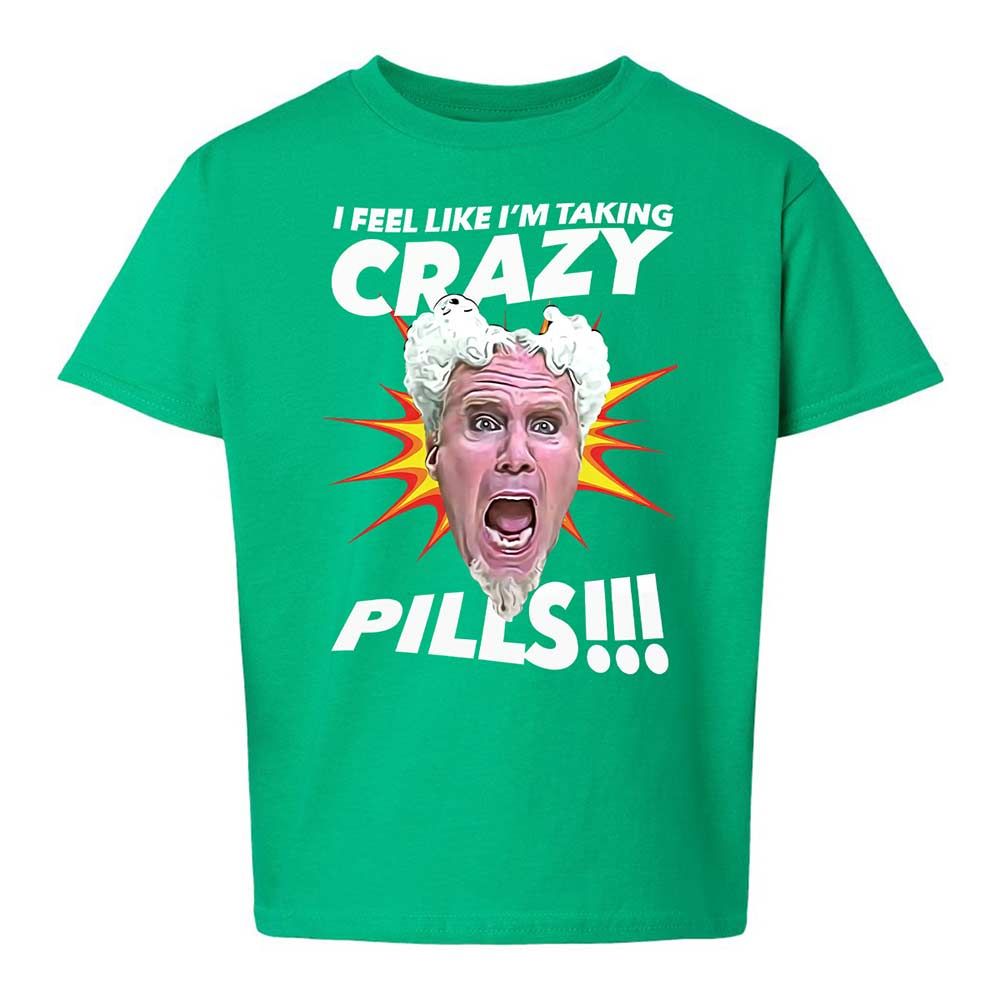 Kids T-Shirt - 44JFRFFX - Irish Green - 16
