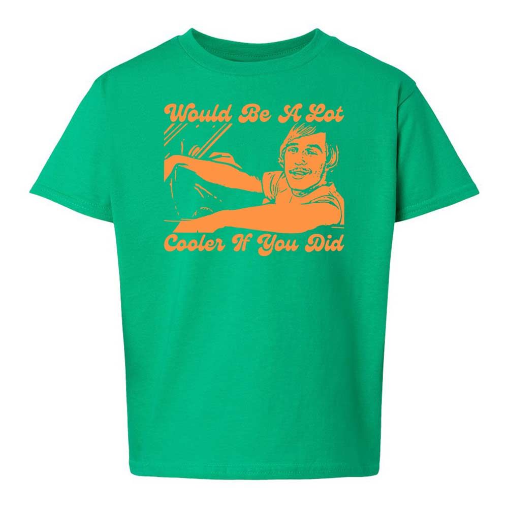 Kids T-Shirt - ZMYVSV3U - Irish Green - 16