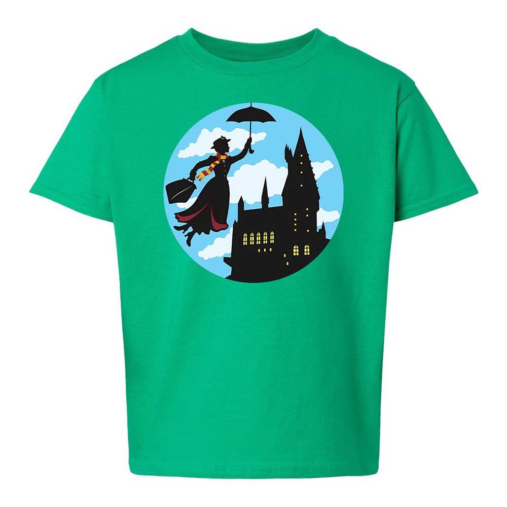 Kids T-Shirt - XTANGD71 - Irish Green - 16
