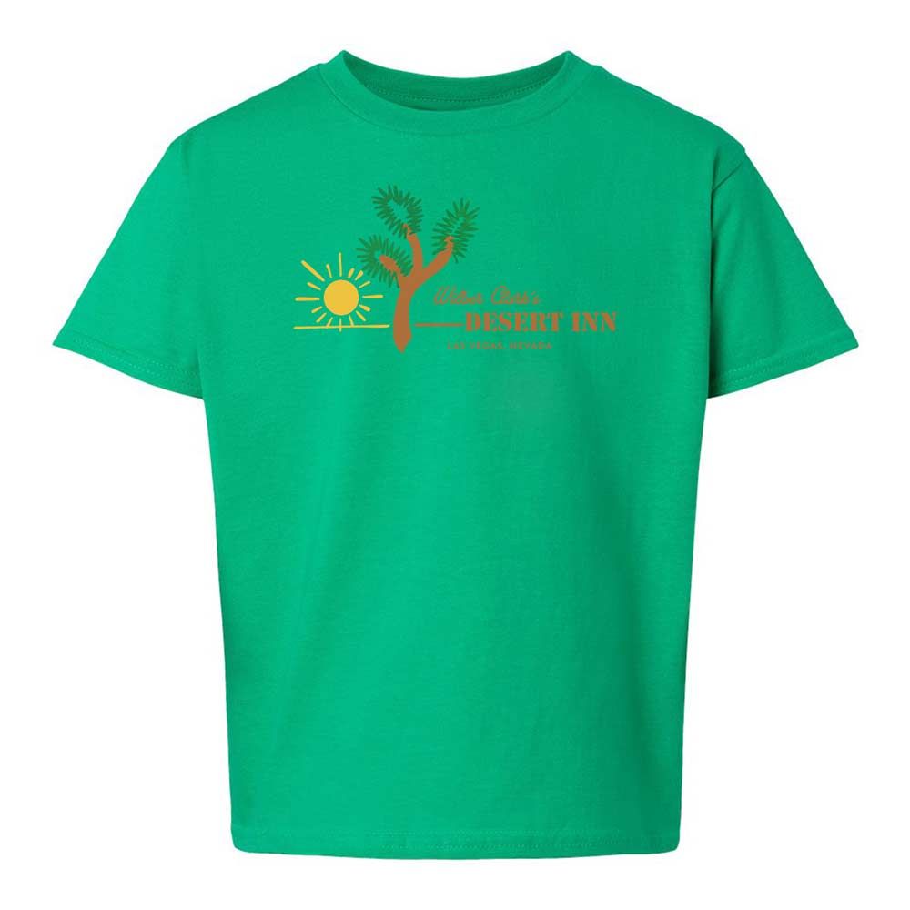 Desert Inn - Irish Green - 16