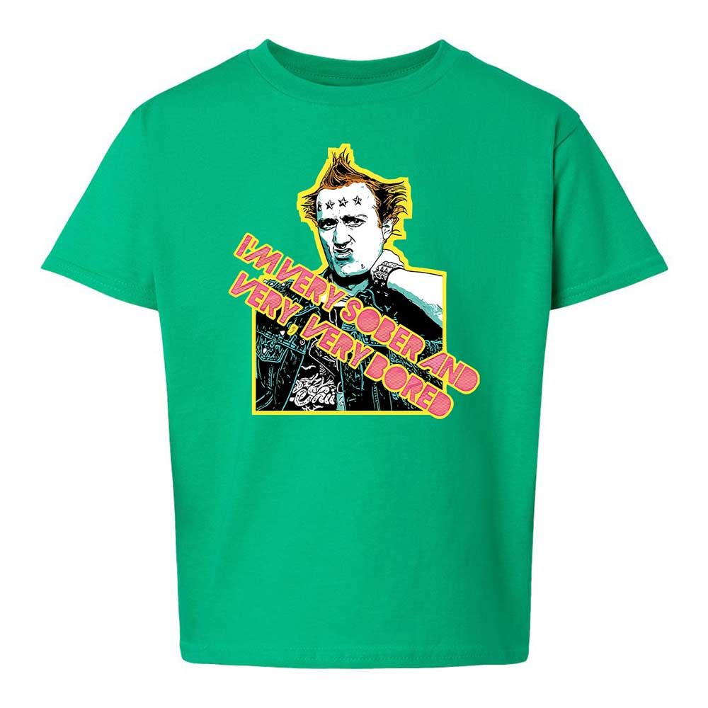 Vyvyan Young Ones - Irish Green - 16