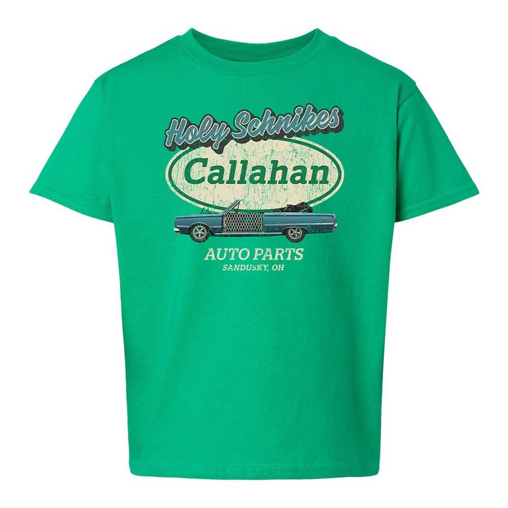 Kids T-Shirt - 35A98DFL - Irish Green - 16