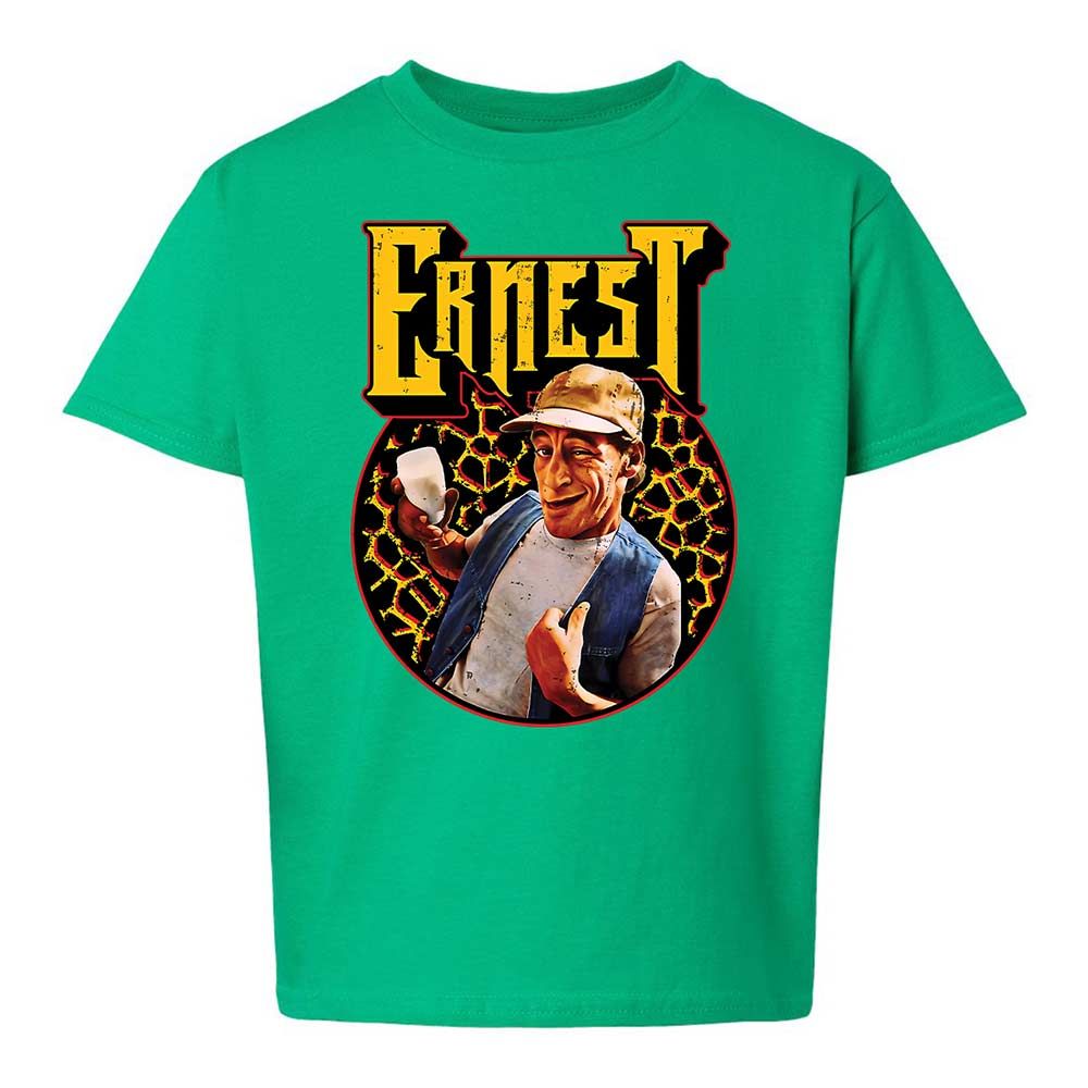 Ernest P. Worrell - Irish Green - 16