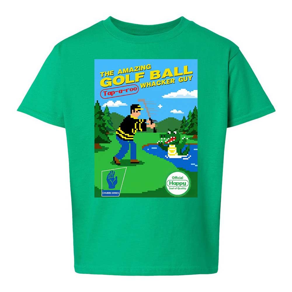 Kids T-Shirt - P7UWPBVG - Irish Green - 16