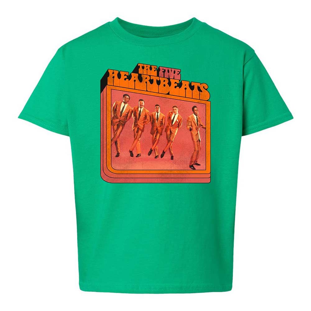 The Five Heartbeats - Irish Green - 16