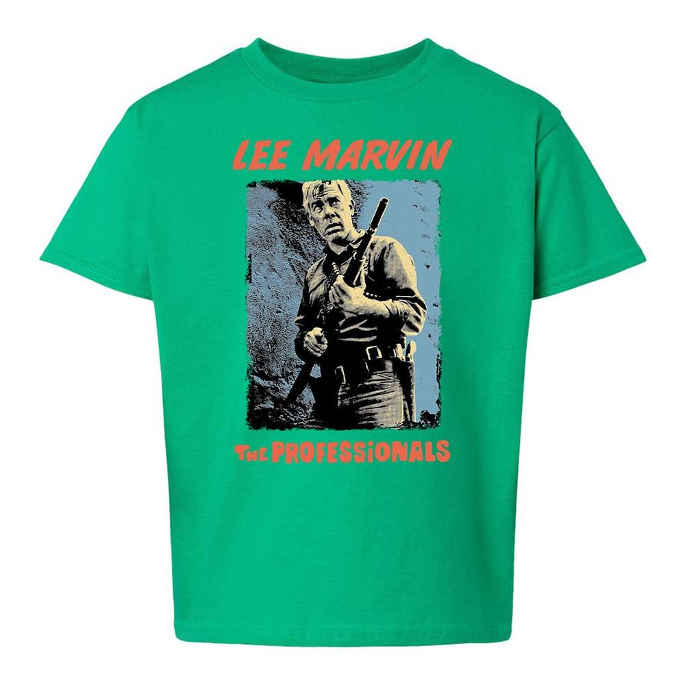 Lee Marvin - Irish Green - 16