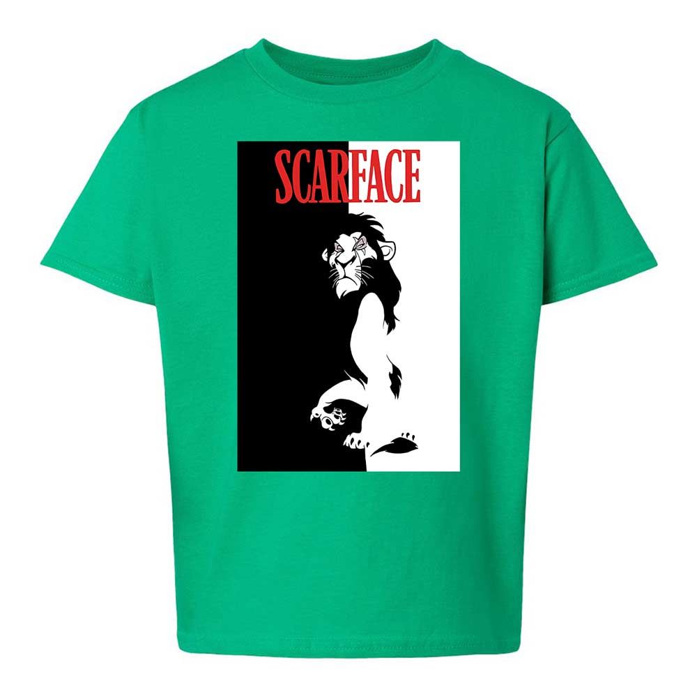 Scarface - Irish Green - 16