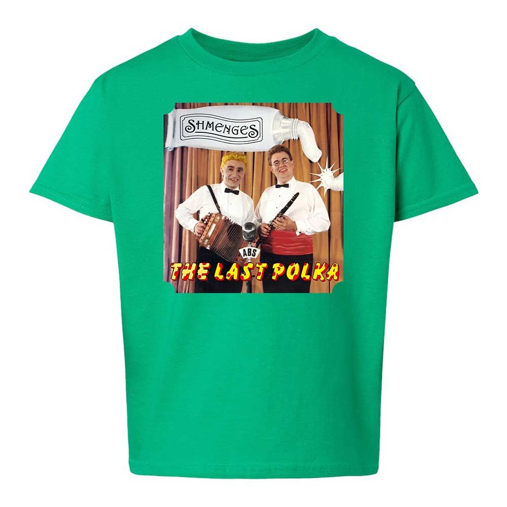 Kids T-Shirt - NWDW6R7S - Irish Green - 16