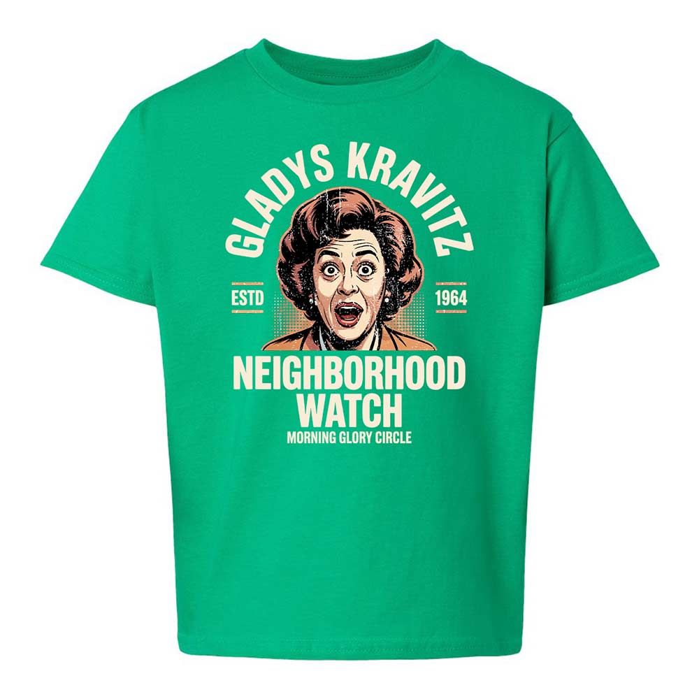 Kids T-Shirt - 9G59YWQ4 - Irish Green - 16