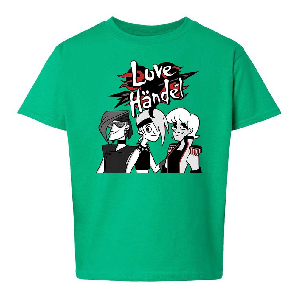 Love Händel - Irish Green - 16