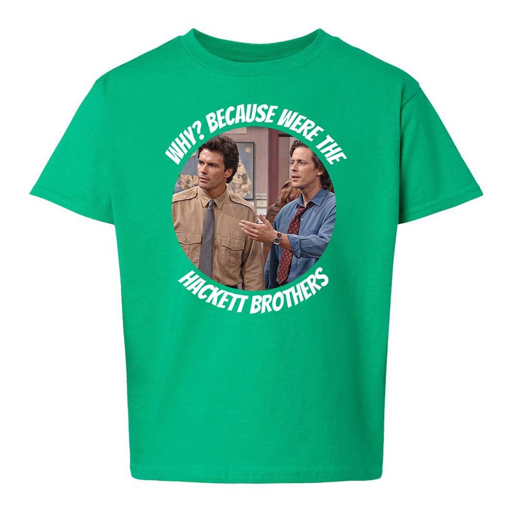 Kids T-Shirt - CK38VAN4 - Irish Green - 16