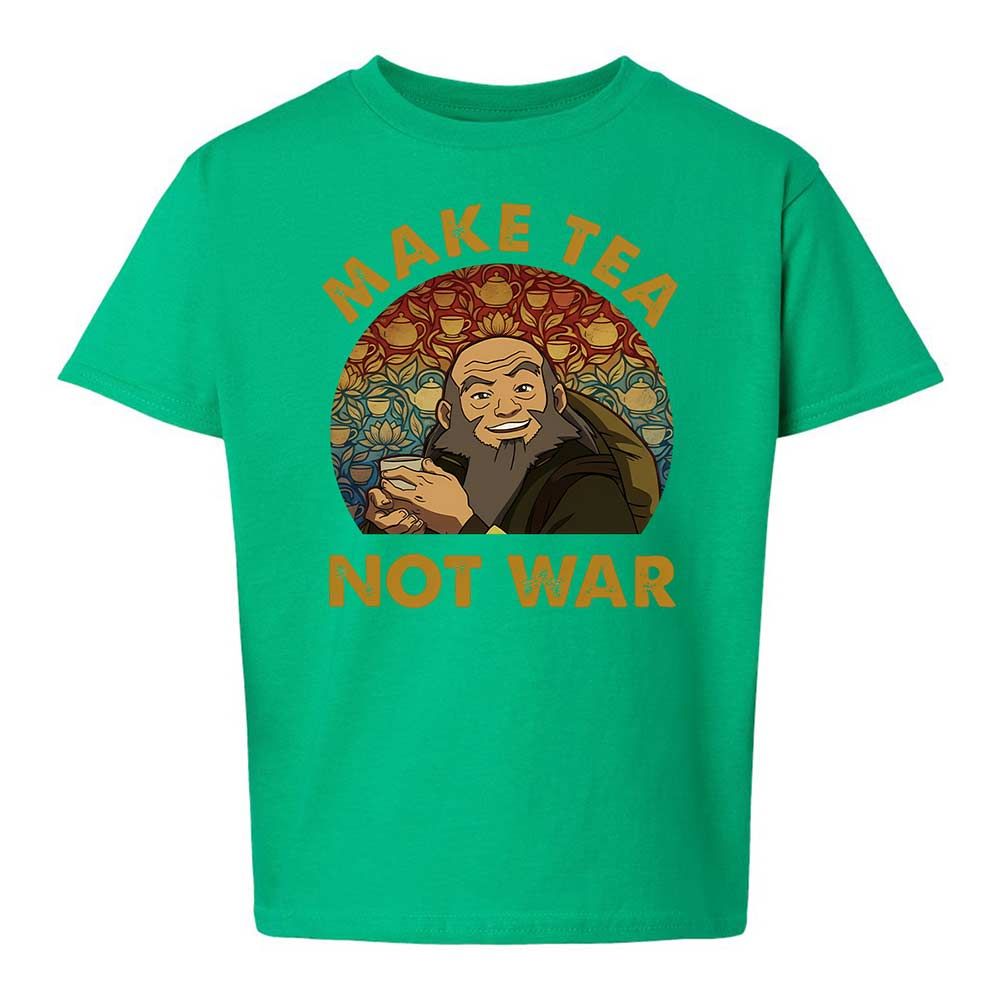 Kids T-Shirt - 1G7UT3NL - Irish Green - 16