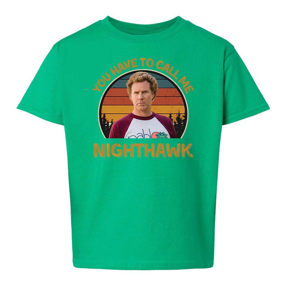 Kids T-Shirt - CVGVR218 - Irish Green - 16