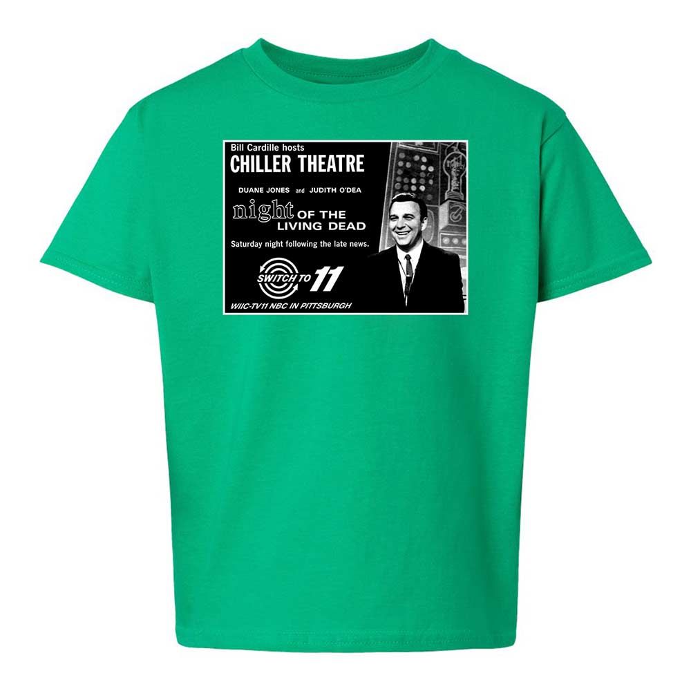 Chiller Theatre - Irish Green - 16