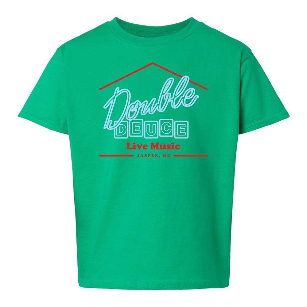 Double Deuce - Irish Green - 16