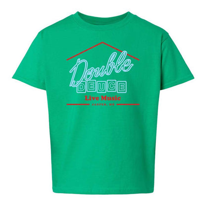 Double Deuce - Irish Green - 16