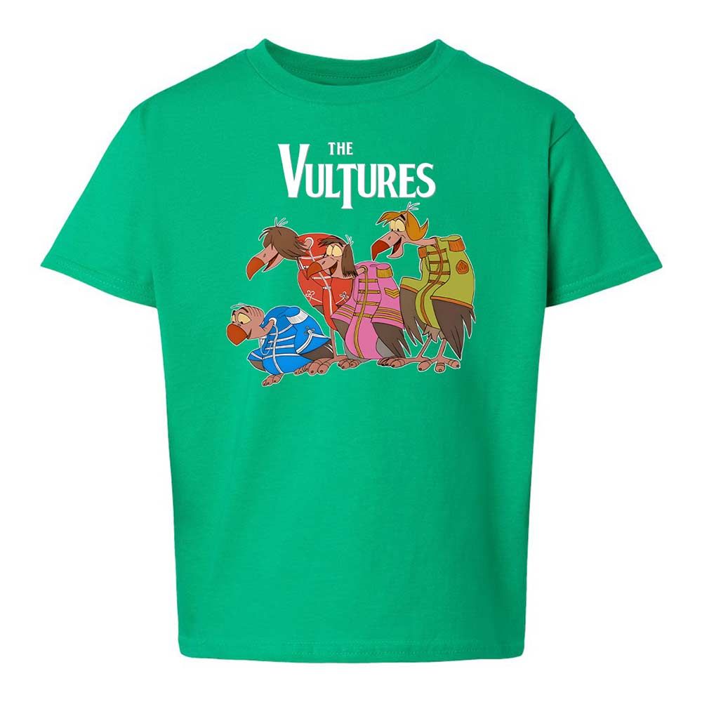The Vultures - Irish Green - 16