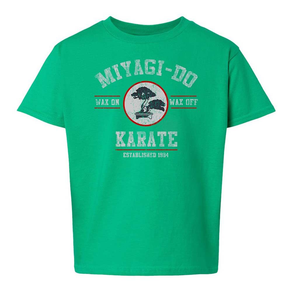 Kids T-Shirt - C83PLJQM - Irish Green - 16
