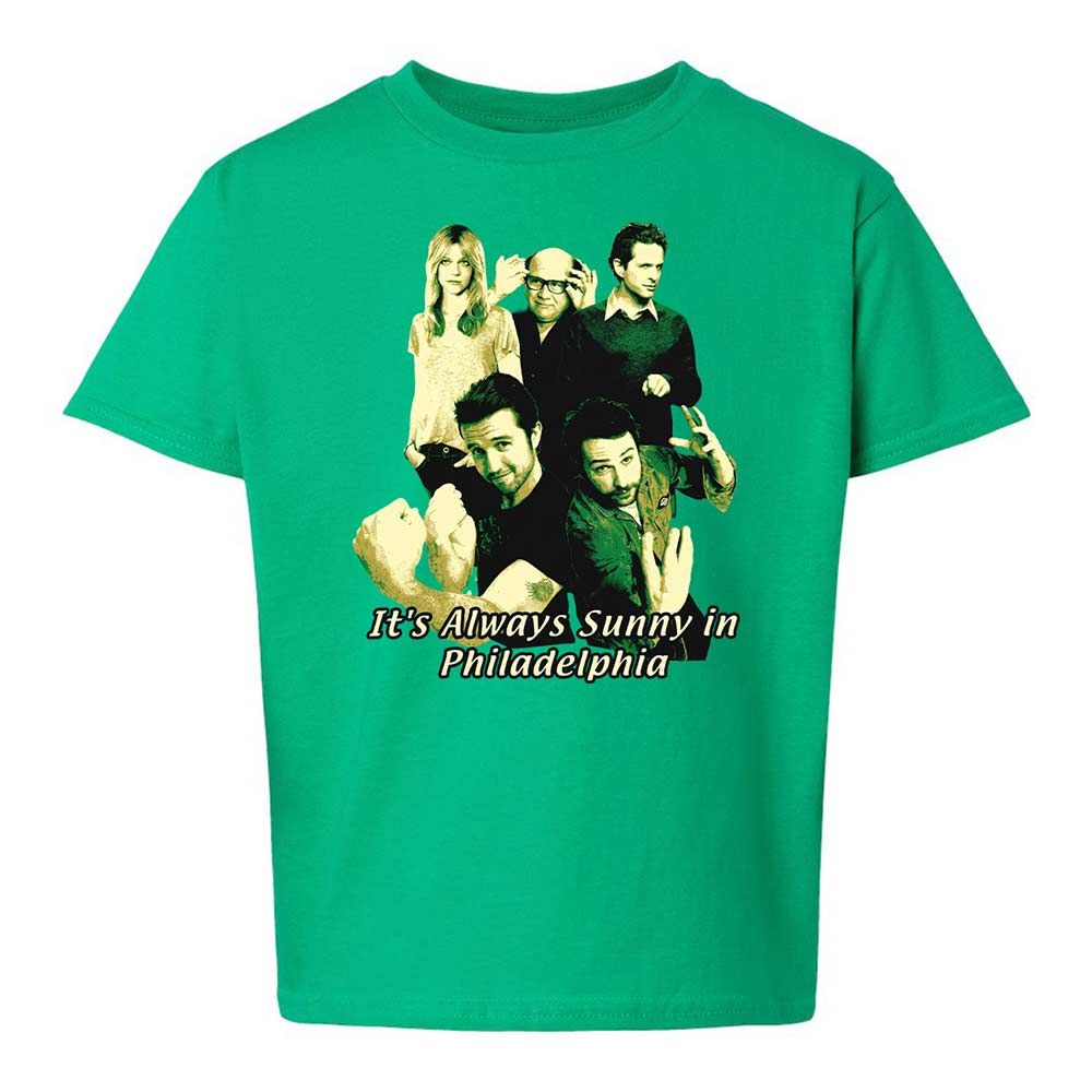 The Gang - Irish Green - 16