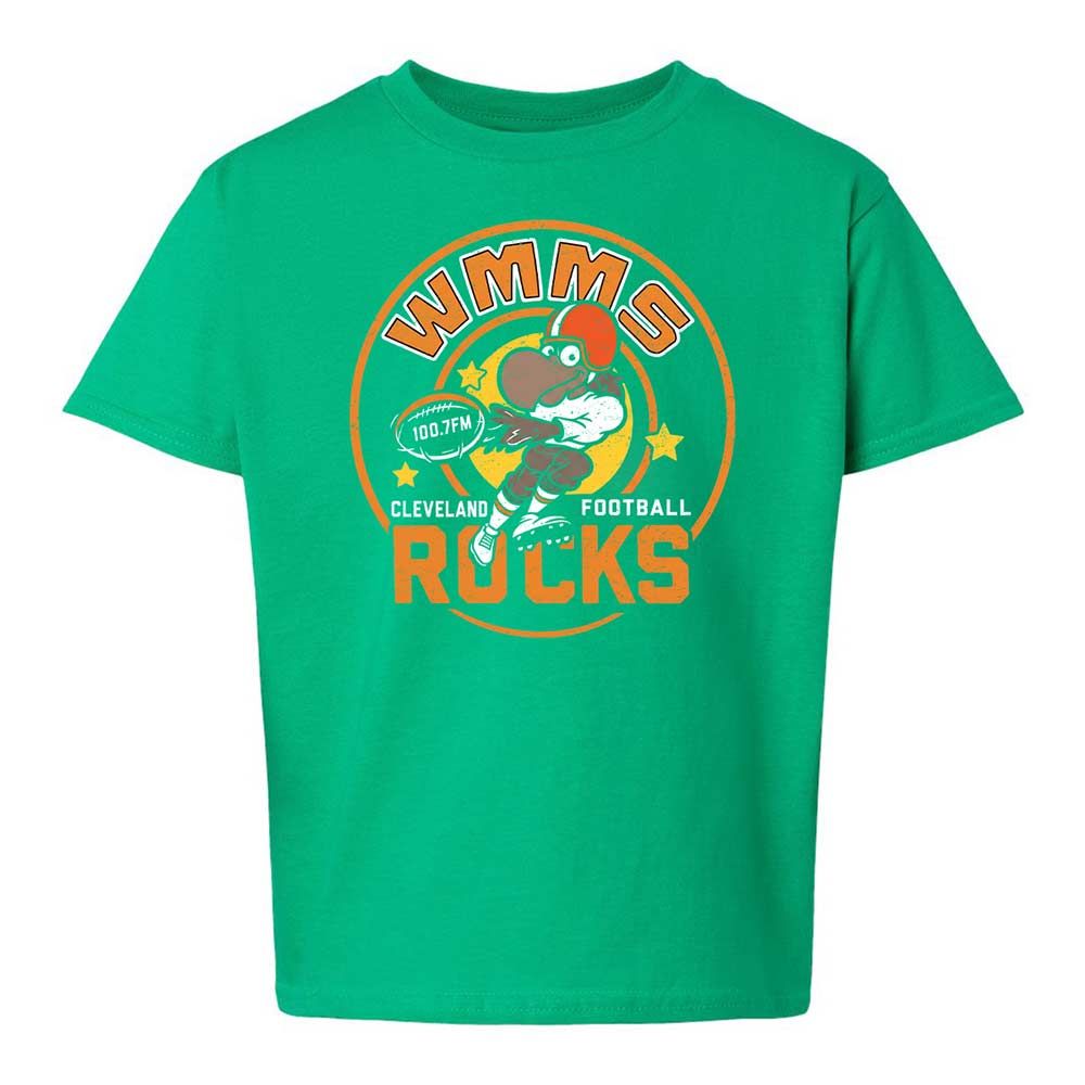 Kids T-Shirt - GQQDZ57S - Irish Green - 16