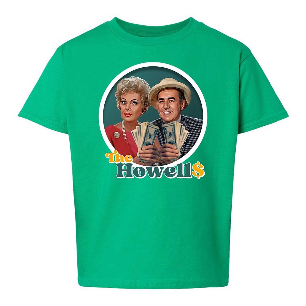 Kids T-Shirt - R3DNTHWK - Irish Green - 16